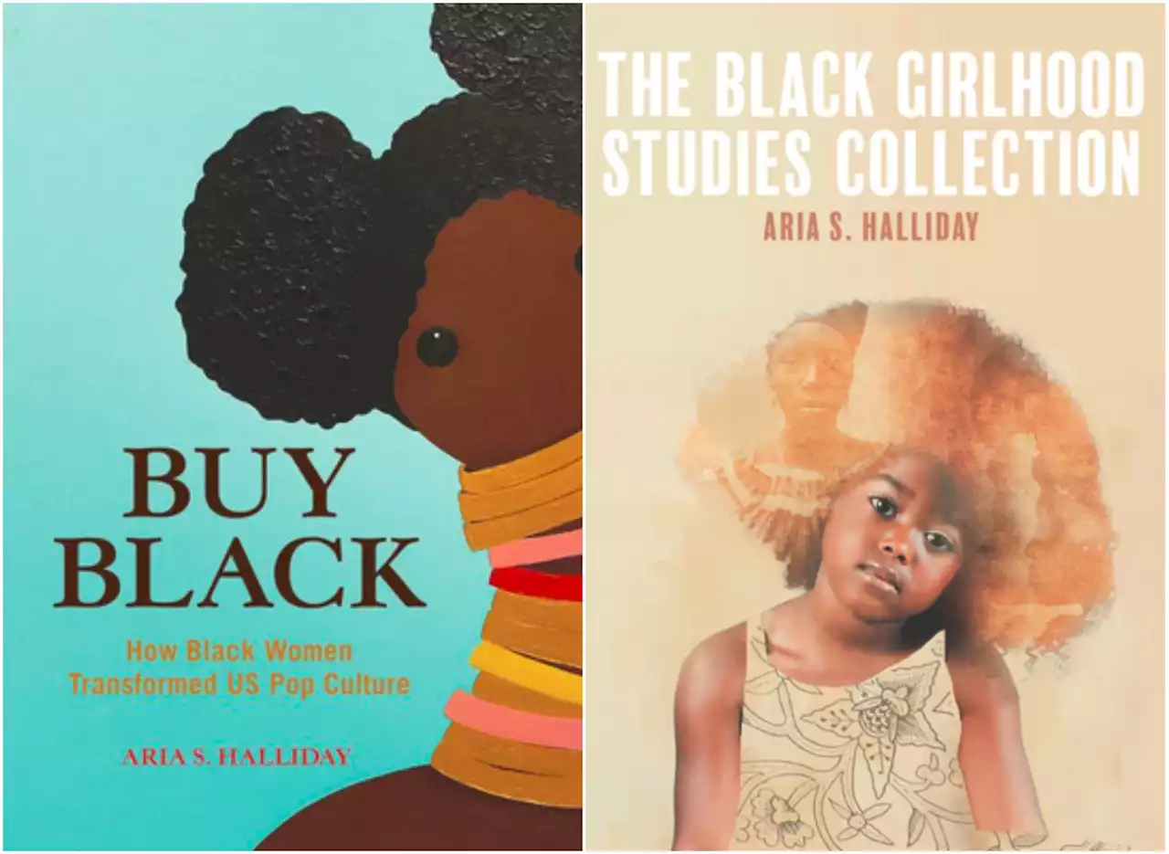 Aria S. Halliday publishes important books on Black women & girls - New York Amsterdam News