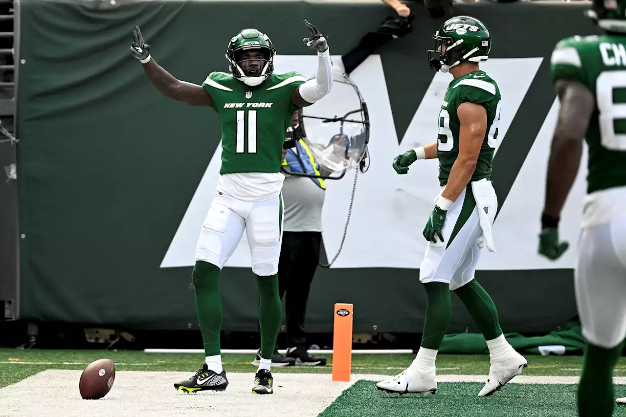 Denzel Mims’ breakout Jets performance could mean little in the end