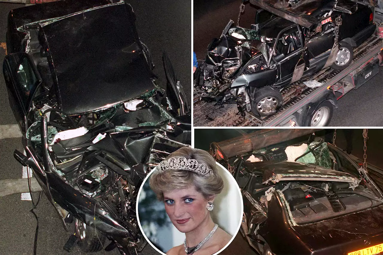 Owner of car Princess Diana died in wants it back: ‘It’s legally mine’