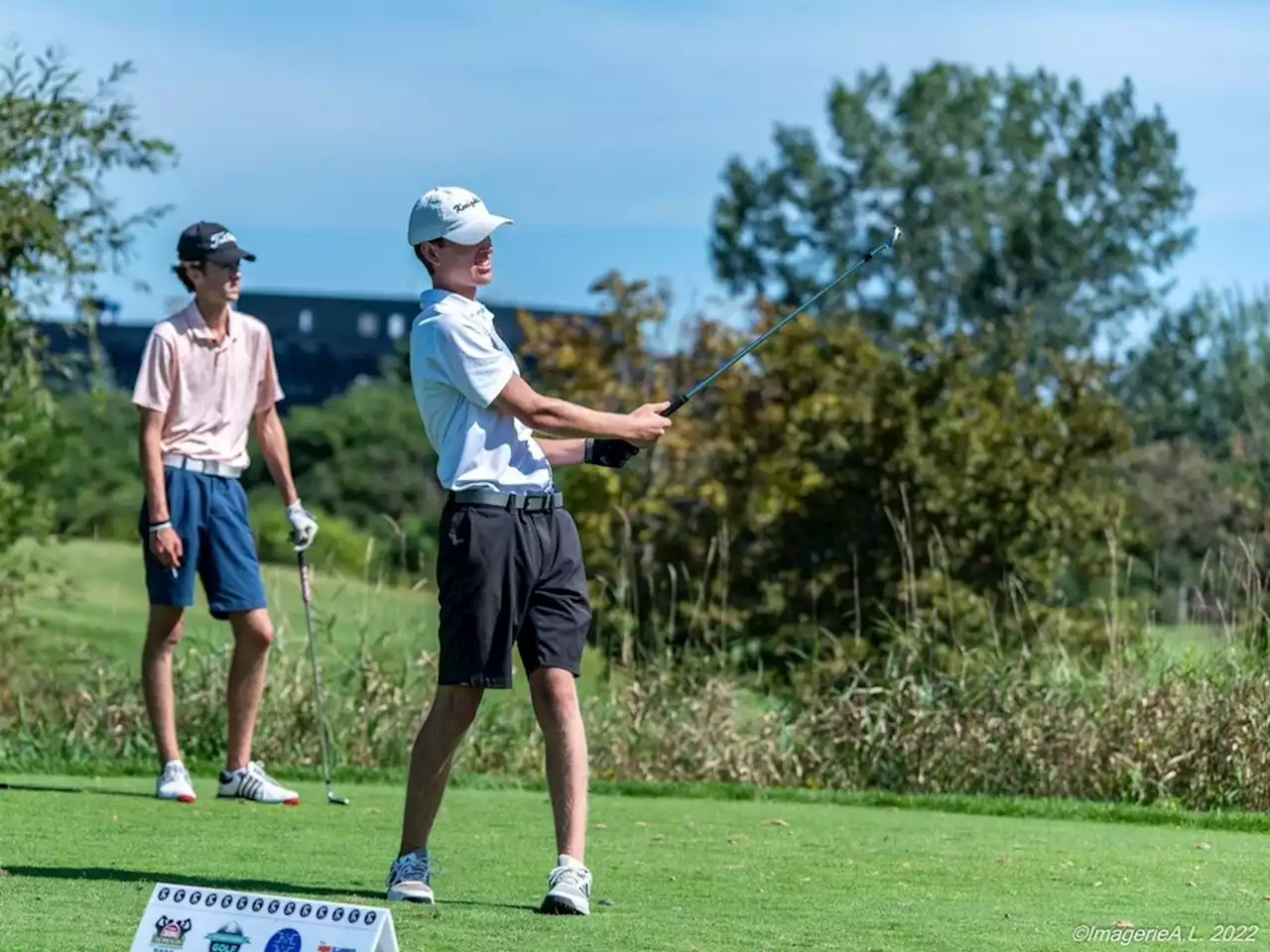 Another first time ace highlights final day of Sun Scramble