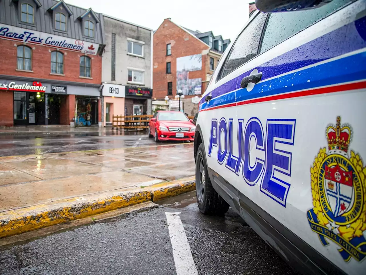 POLICE INVESTIGATION: Two men wanted in Friday shooting in ByWard Market