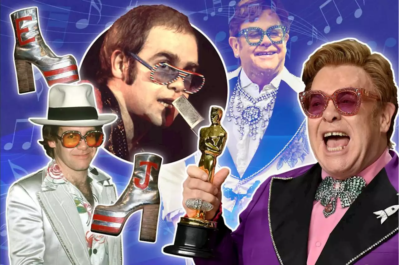 Elton John’s zodiac sign: How the icon rocketed to legend status