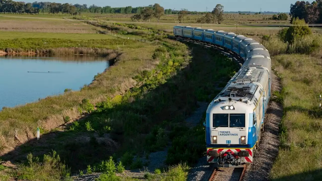 Trenes Argentinos de larga distancia: pullman o primera, una por una sus diferencias | Servicios a bordo