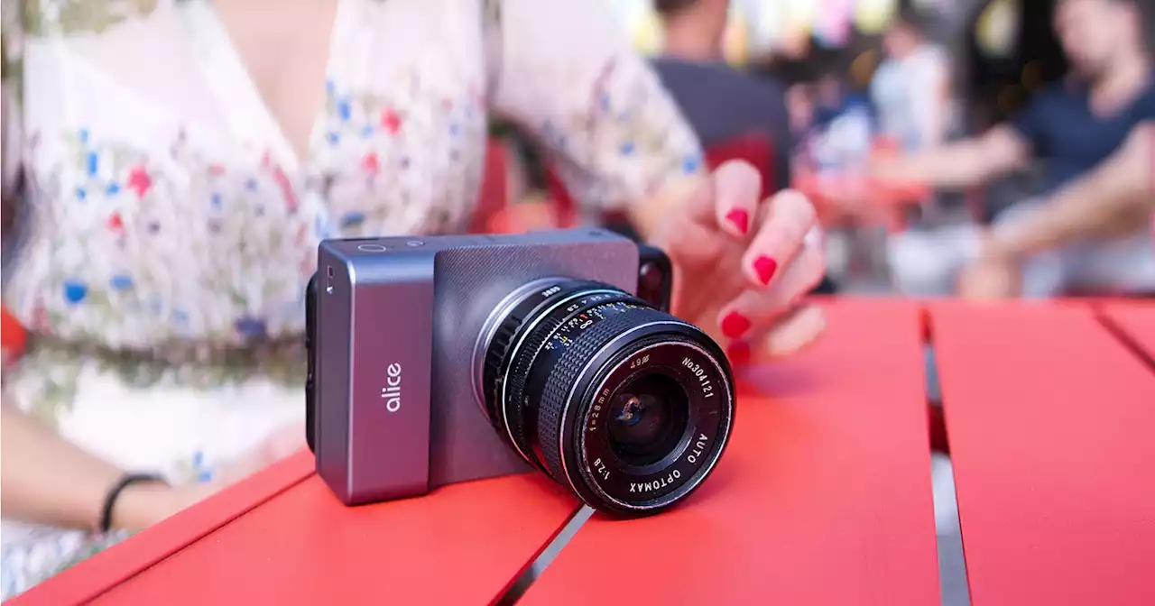 Alice Camera Shares Full-Res Sample Photos, Plans to Ship by October