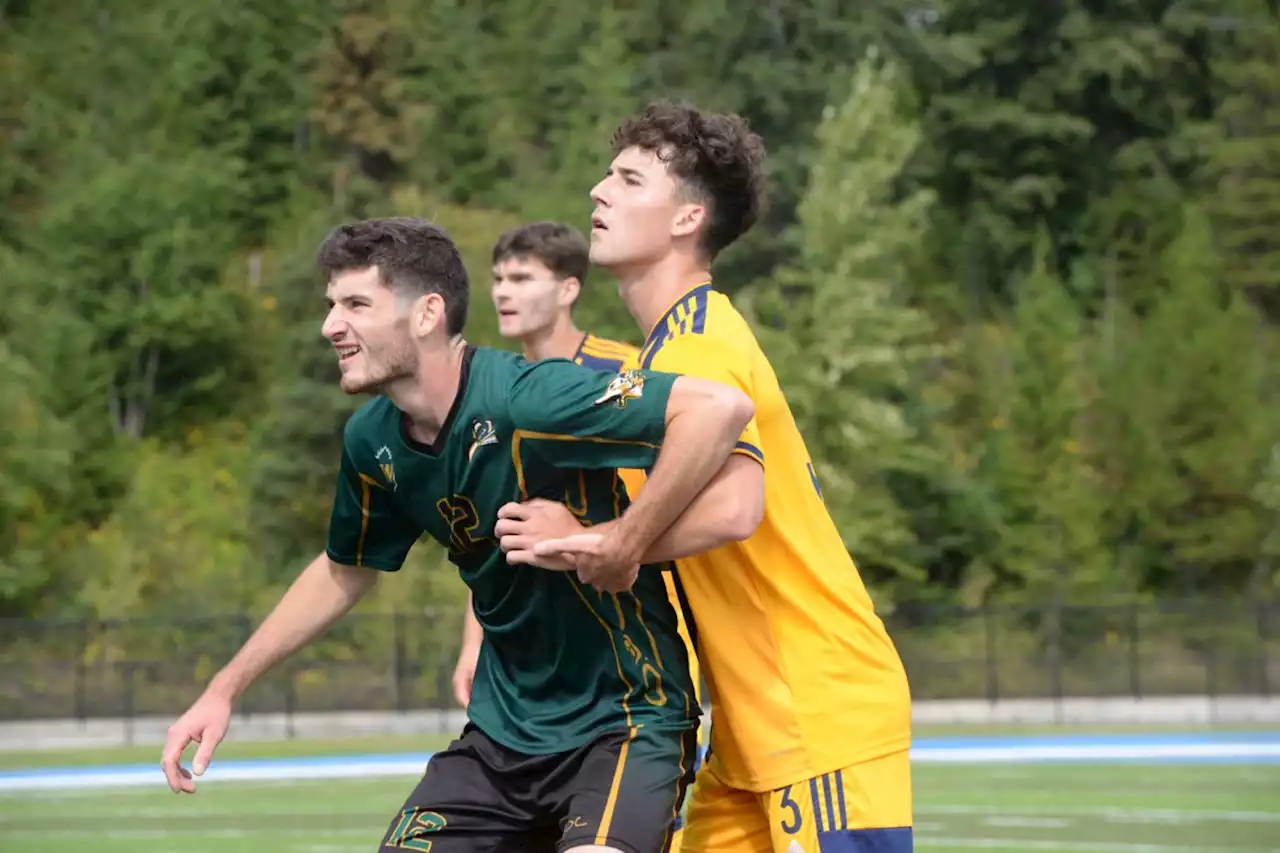 UNBC Timberwolves fall to Trinity Western