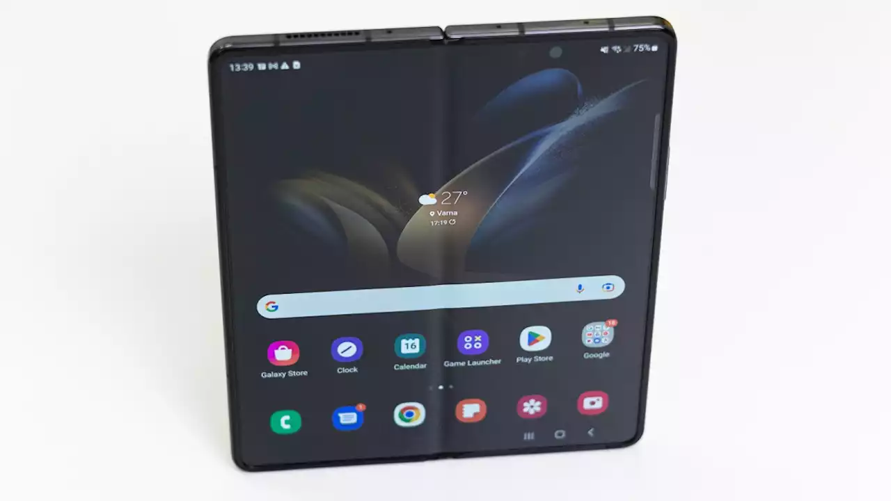 Samsung and Best Buy keep the Galaxy Z Fold 4 and Z Flip 4 deal bonanza going for Labor Day