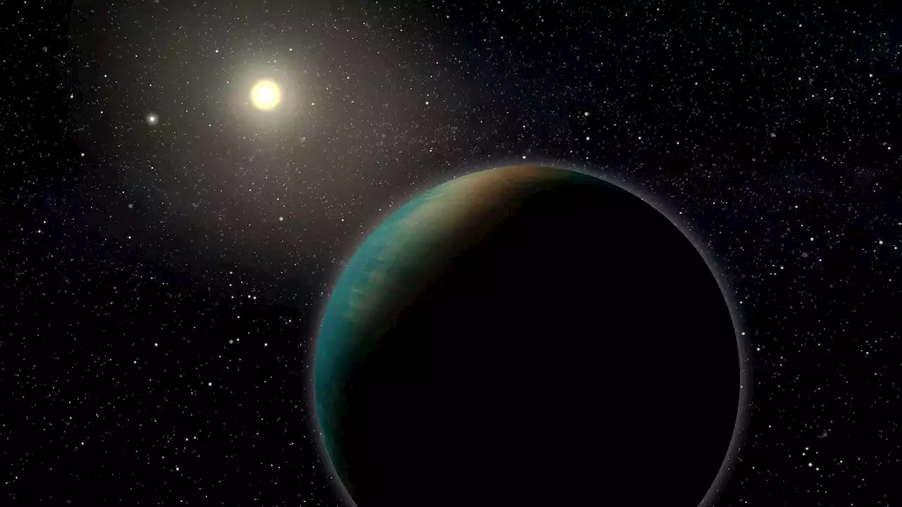 Newly discovered exoplanet may be a 'Super Earth' covered in water