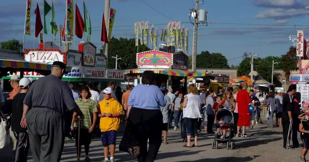 Belleville’s fall fair coming soon