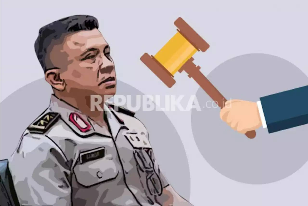 Rekonstruksi Pembunuhan Brigadir J Diagendakan Besok Pagi |Republika Online