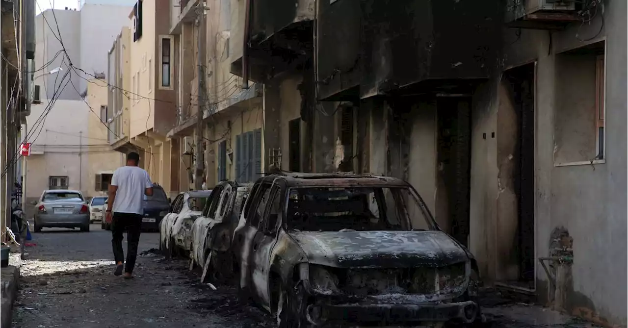 Explainer: Untangling the crisis in Libya