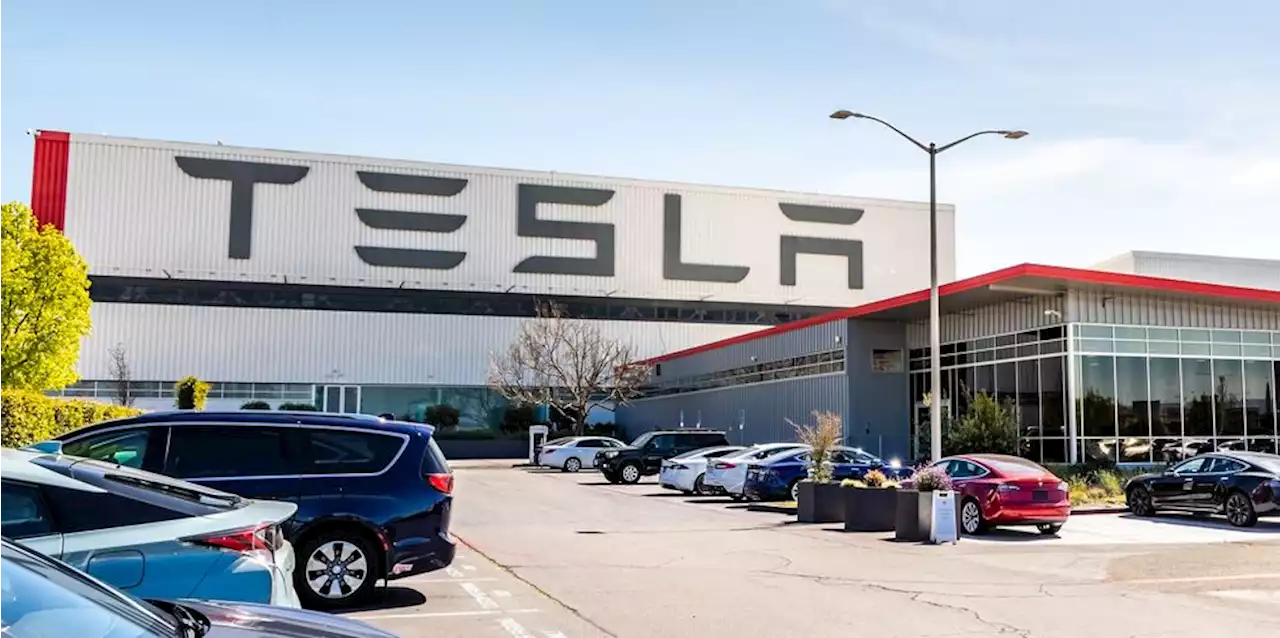 Surprising No One, Tesla Violates Labor Law by Restricting Pro-Union Apparel at Factory