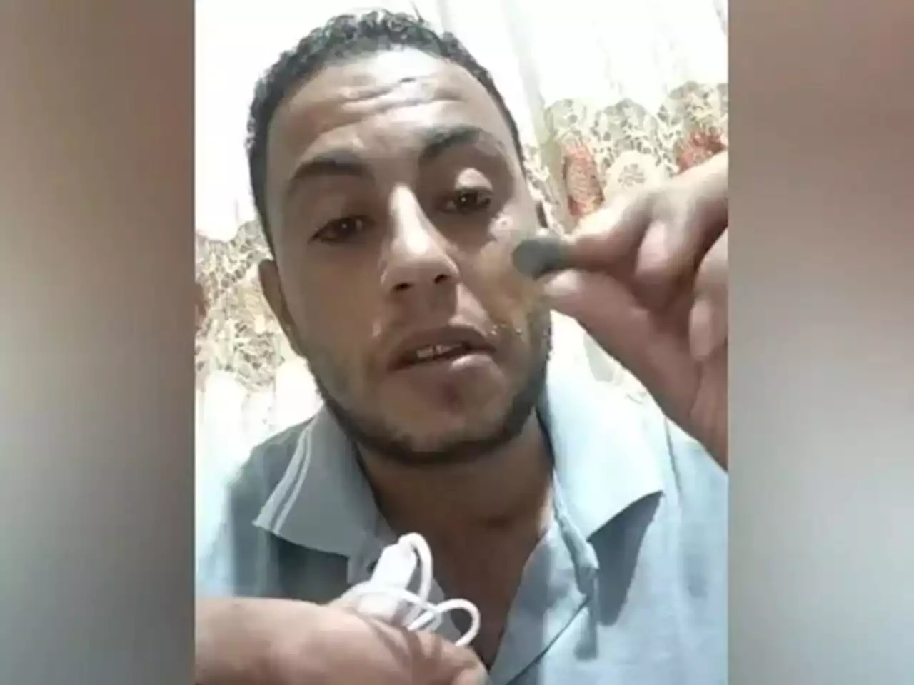 ماموں سے وراثت پر جھگڑا؛ مصری شخص نے فیس بک لائیو آکر خودکشی کرلی - ایکسپریس اردو