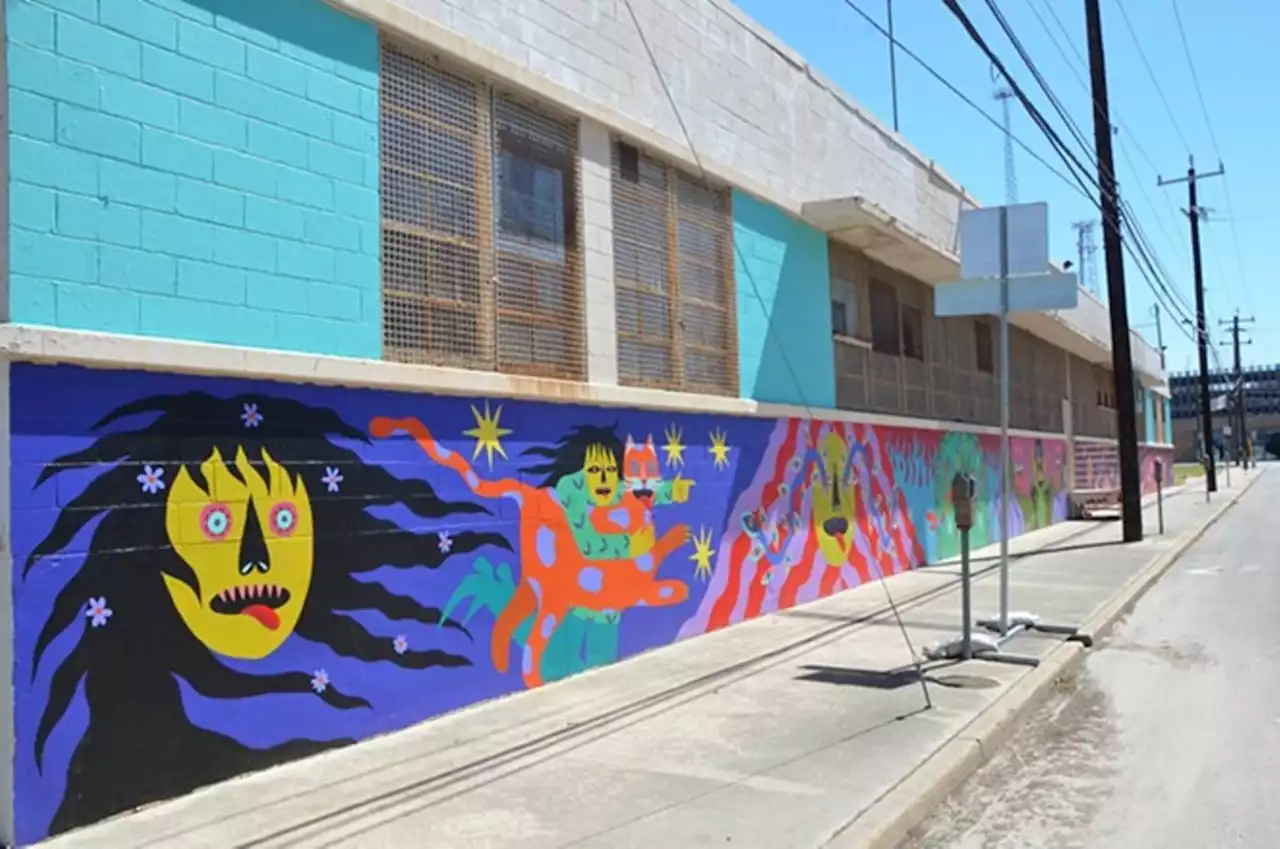 Where to find San Antonio's coolest murals and outdoor public art