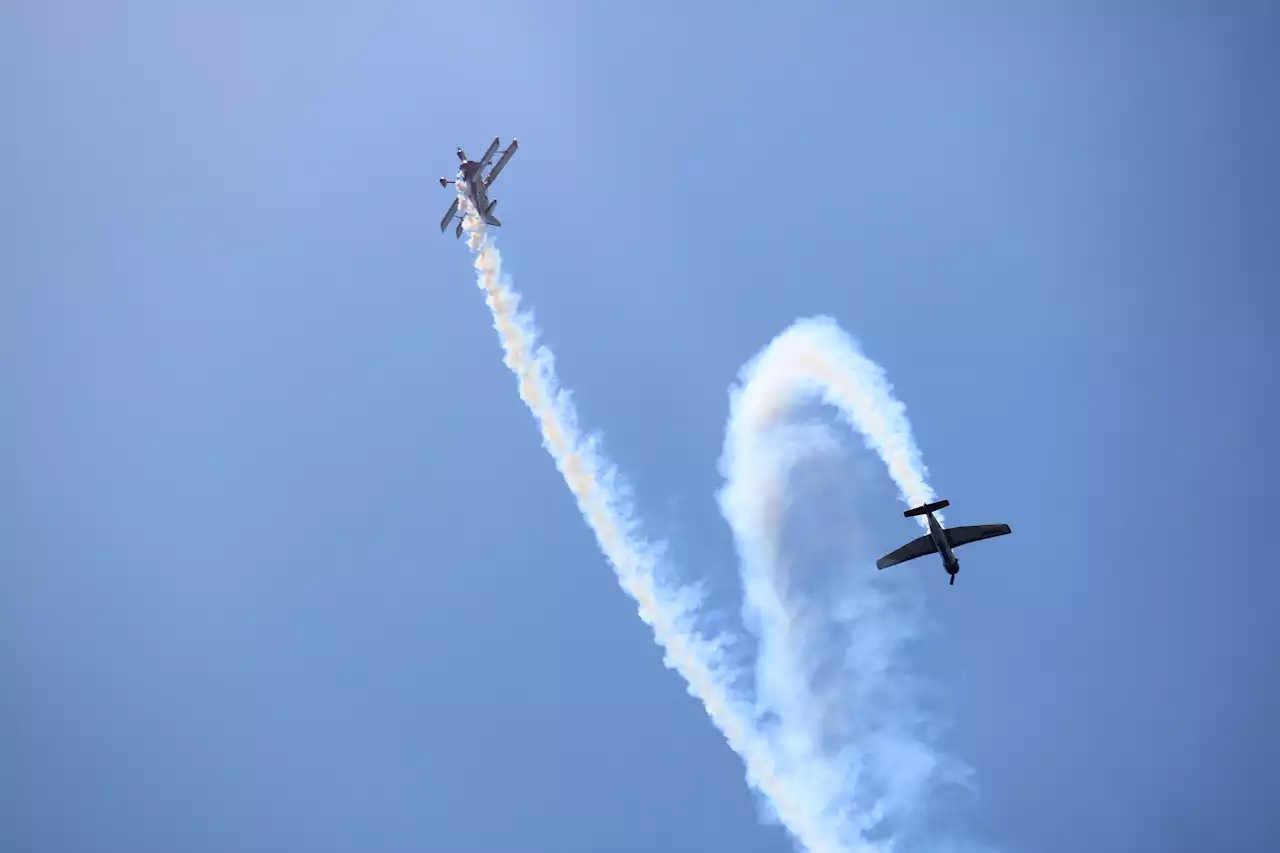 Air Show Atlantic inspires with aviation in Debert | SaltWire