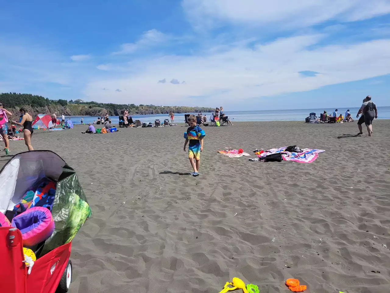 BEACHES OF ATLANTIC CANADA: Northern Bay Sands, N.L. | SaltWire