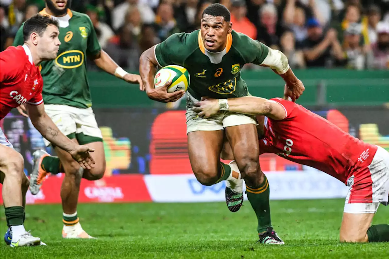 Play Willemse at 10 & give Boks a shake-up in Sydney