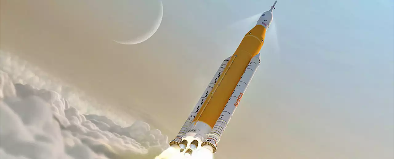 NASA Is About to Launch Its Most Powerful Rocket Ever. Here's What You Need to Know