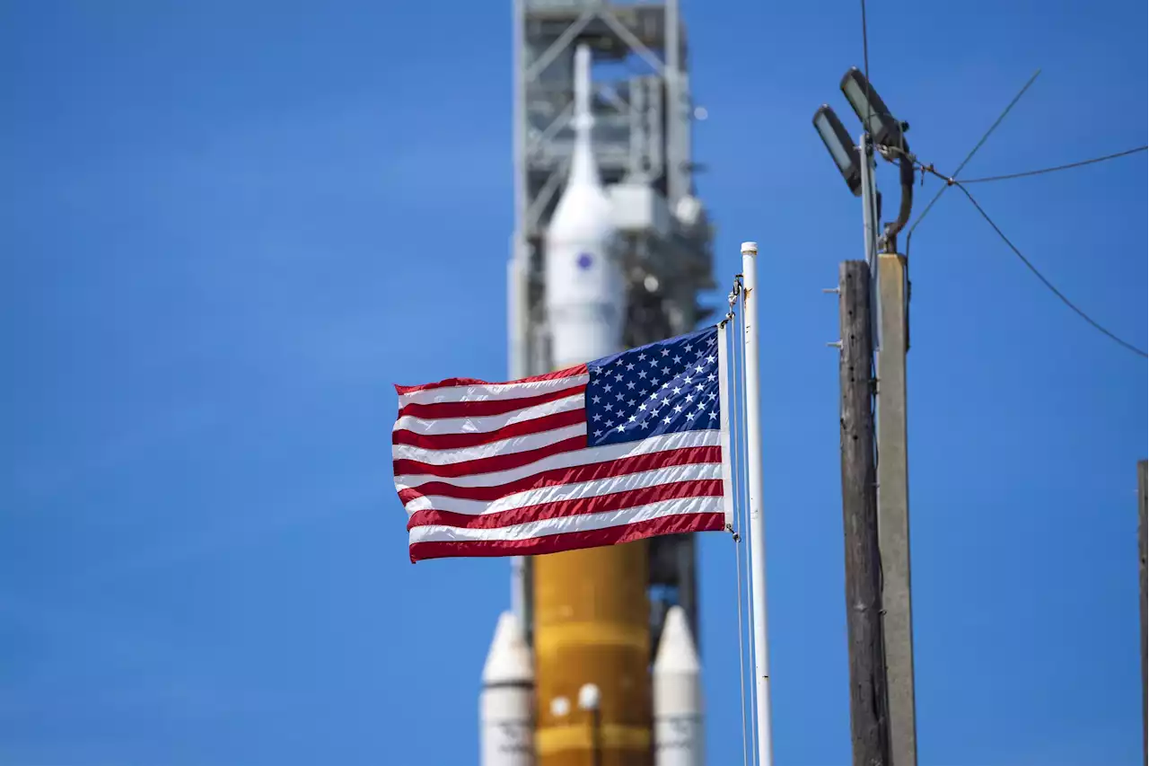 NASA Artemis I Moon Rocket Launch Attempt Scrubbed