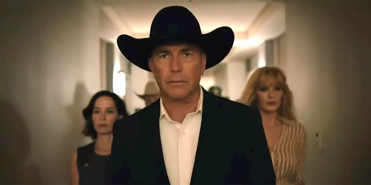 Yellowstone Season 5 Teaser Trailer Reveals Two-Hour Premiere Plans