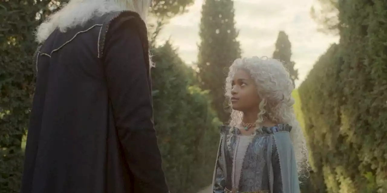 House of The Dragon Fans Have Colorful Reactions To Viserys & Laena