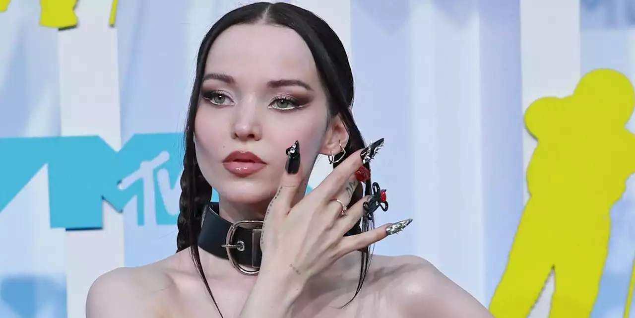 All The Best Beauty Moments From The 2022 MTV Video Music Awards