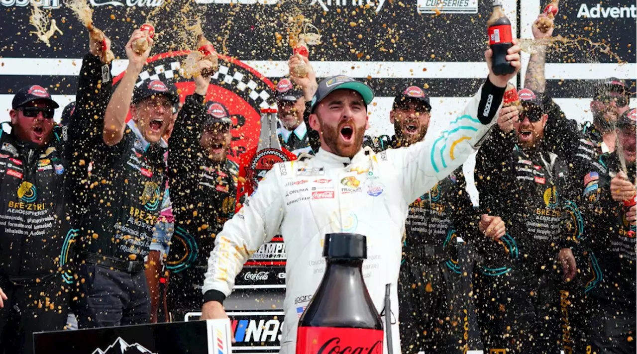 NASCAR Cup Series Playoff Field Finalized at Rain-Soaked Daytona