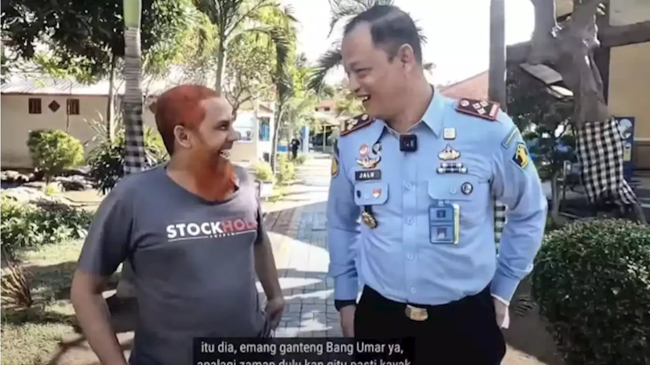 Indonesian prison releases promotional video with Bali bomber