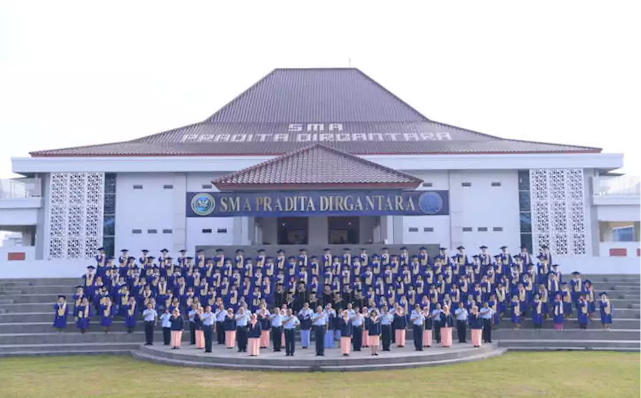 Biaya Masuk SMA Pradita Dirgantara Boyolali