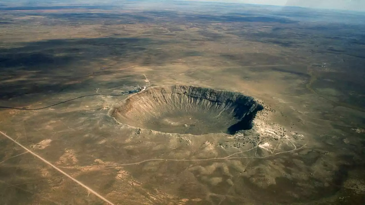 Meteor crater: The hole from space that keeps on giving