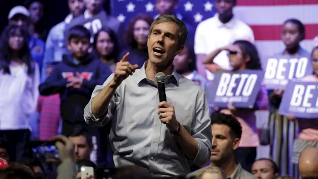 Beto O'Rourke recovering from bacterial infection