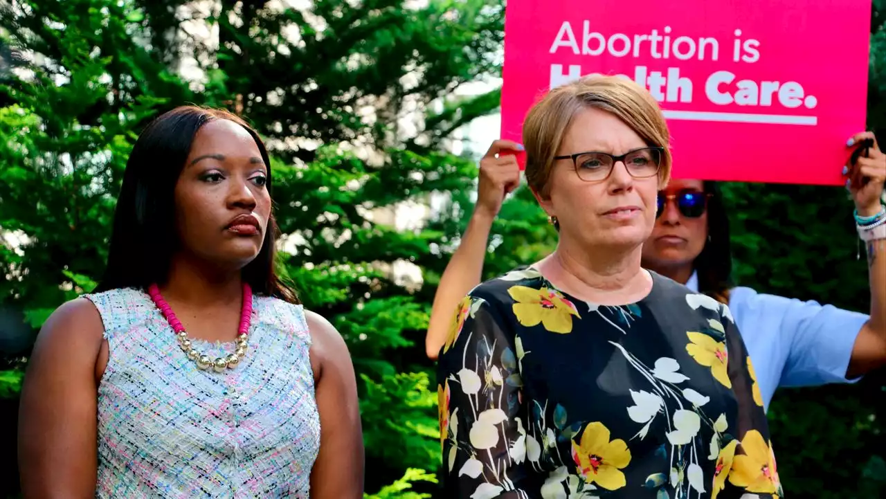 Democrats: Abortion rulings may be 'a blessing in disguise'