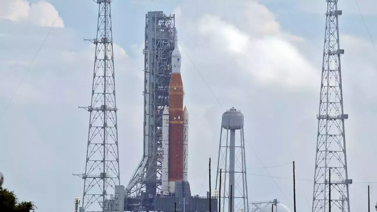 NASA: 'Engine bleed' postpones Monday's Artemis launch