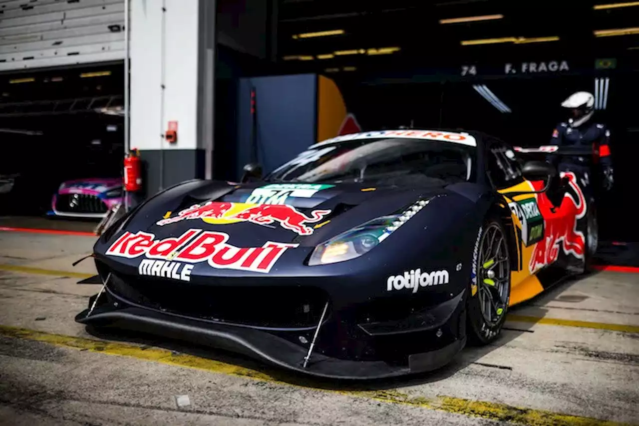 Red Bull AF Corse: Vom Hoch ins tiefste Tief