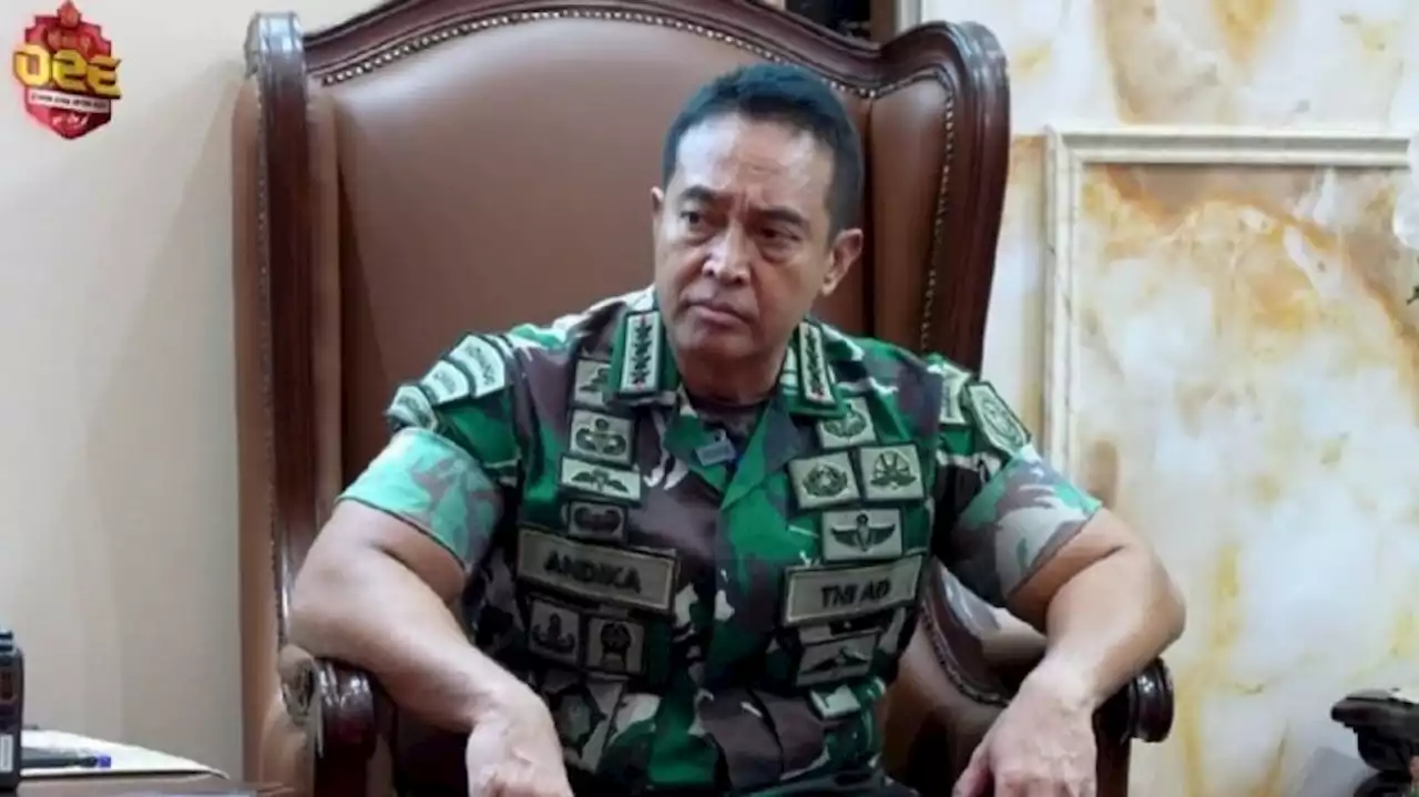 Tegas, Panglima TNI Minta Kasus Mutilasi Warga Mimika Papua Diusut Tuntas