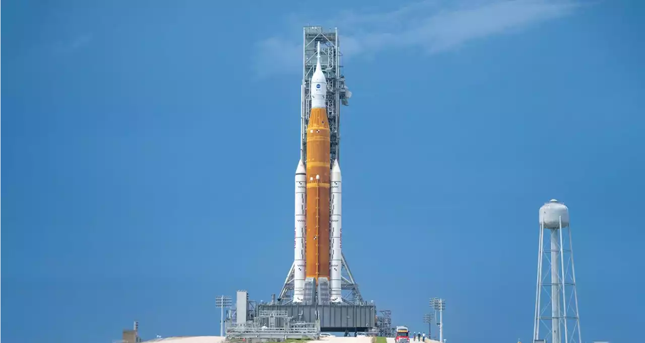WATCH LIVE | Nasa's Apollo successor set for debut test launch TechCentral