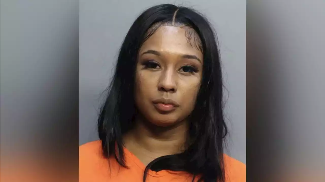 Tekashi69’s Girlfriend Arrested for Allegedly Punching Him Outside a Restaurant