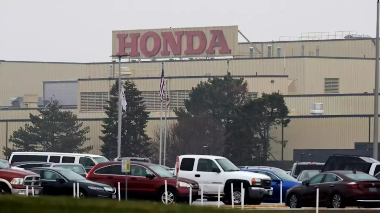 Honda and LG will build a $4.4 billion EV battery plant in the U.S.