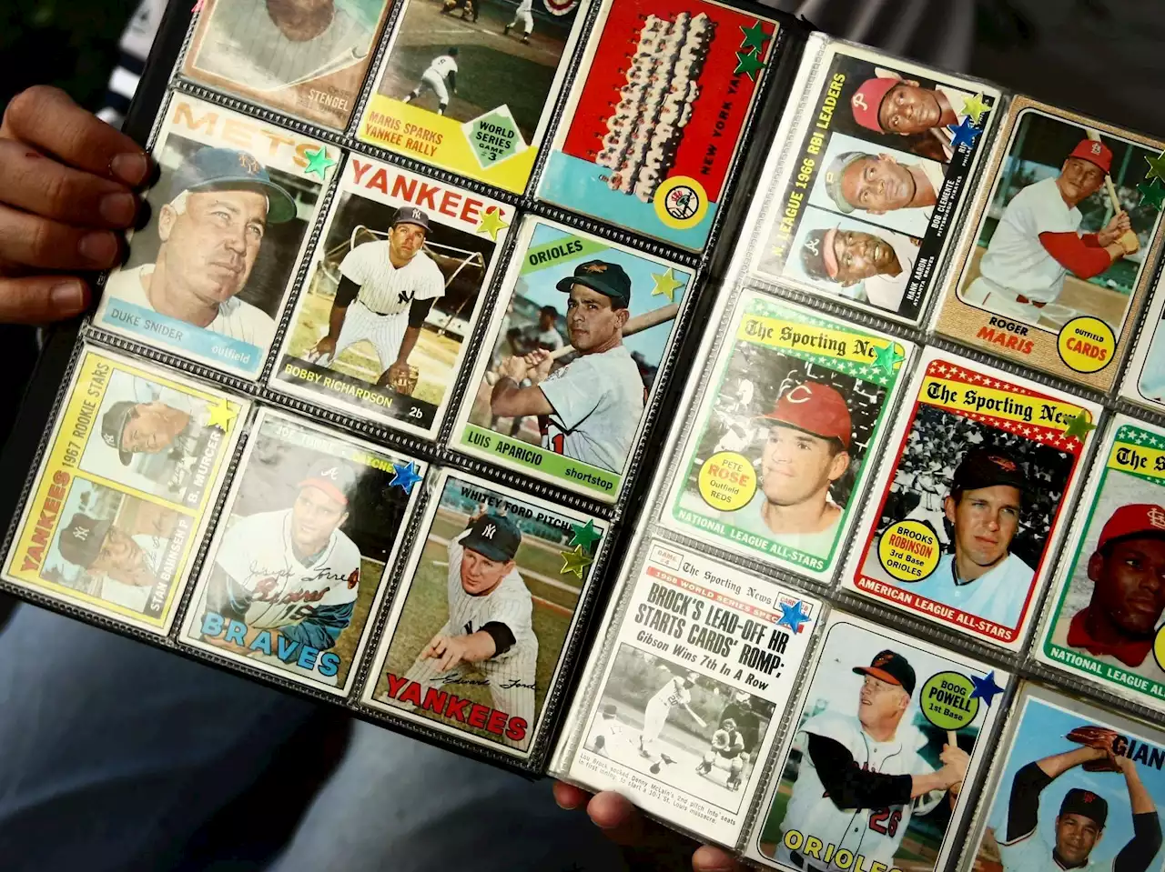 Mickey Mantle card breaks record, as sports memorabilia prices soar