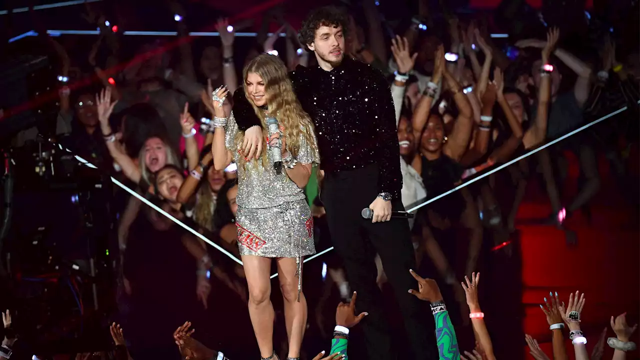 2022 MTV Video Music Awards: The Most Viral Moments of the Night (Updating)