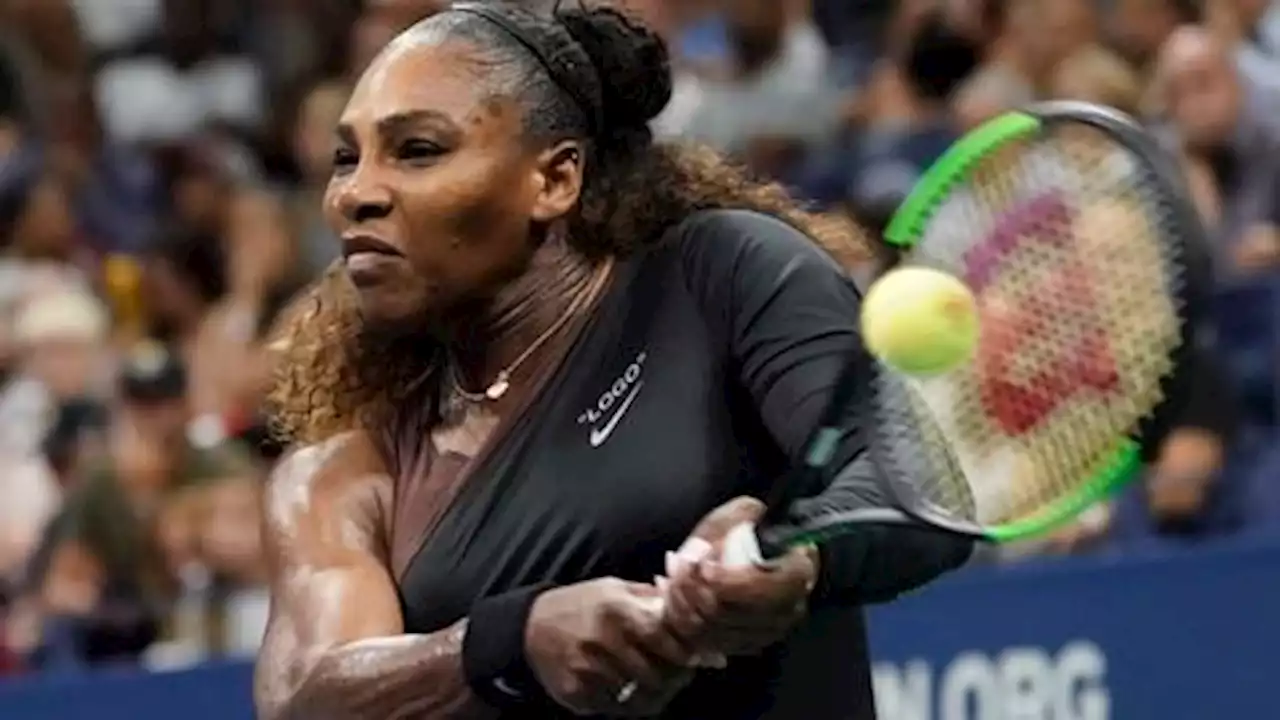 Serena Williams prepares farewell as US Open begins