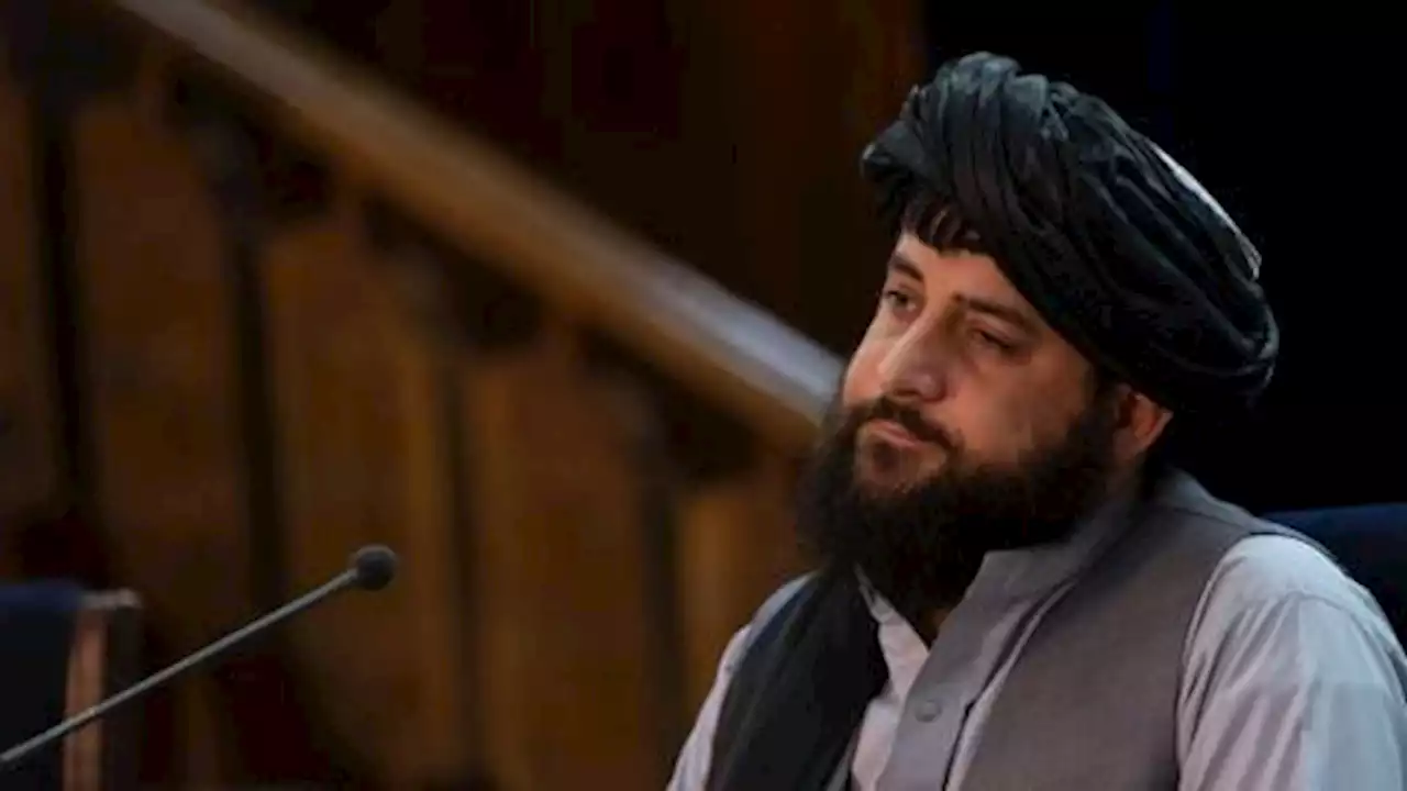 Taliban government accuses Pakistan of providing airspace for US drones