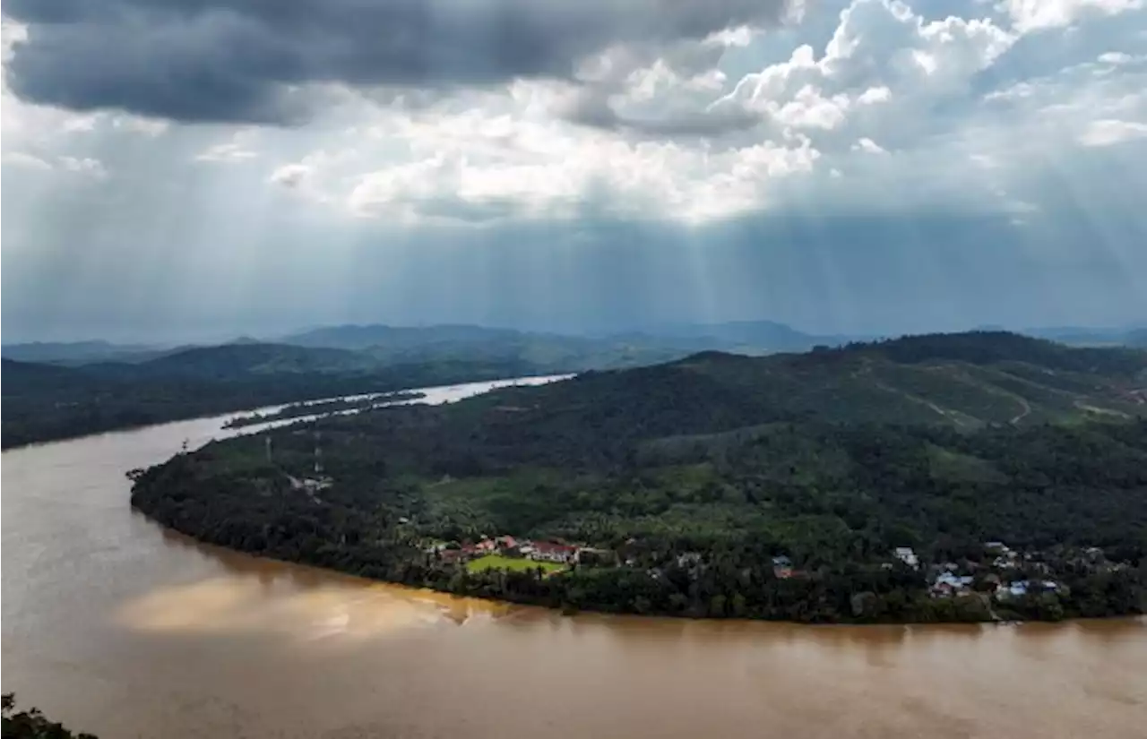 10 kampung pesisir Sungai Pahang bakal pupus, hilang tarikan ekonomi