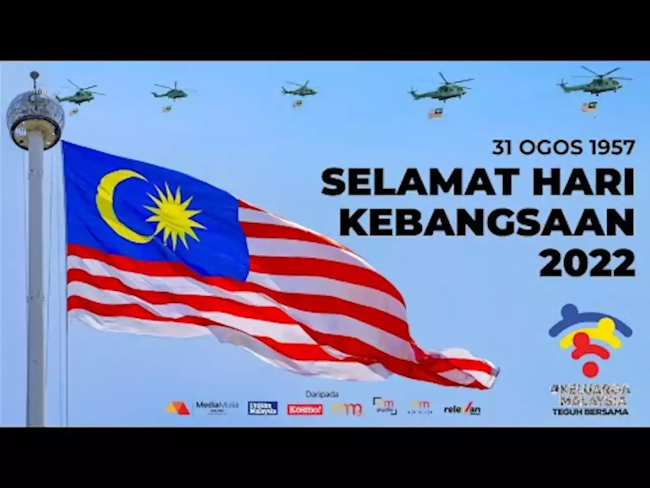 Langsung Perarakan Dan Perbarisan Sambutan Hari Kebangsaan 2022 Malaysia Head Topics 3784