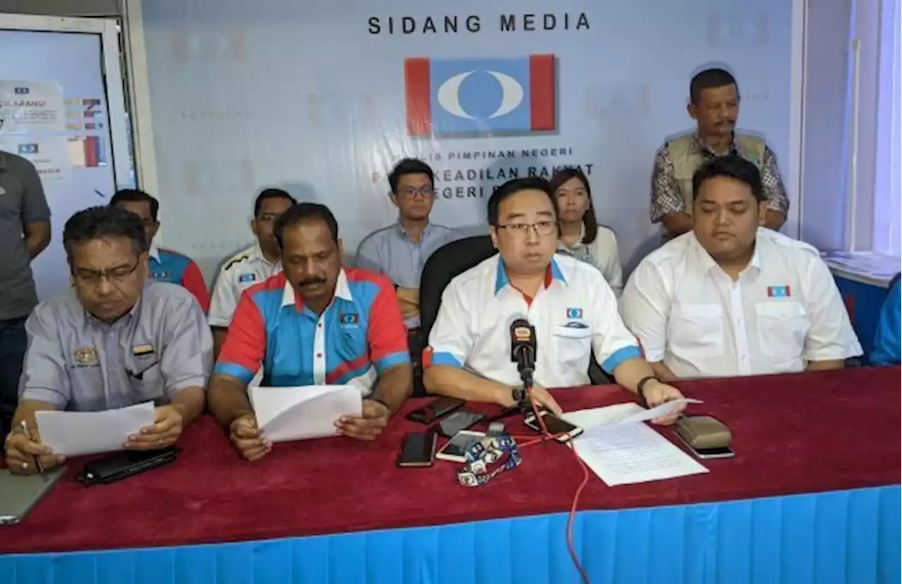 PKR tanding lebih 14 kerusi DUN Perak