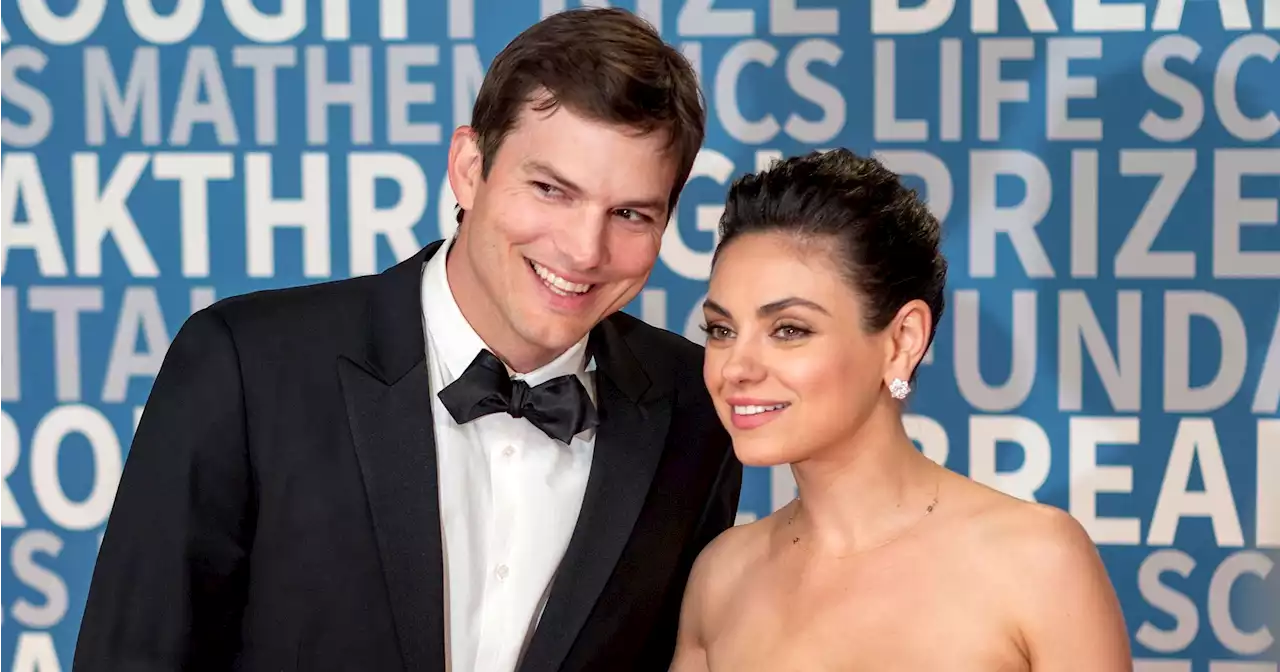 Ashton Kutcher Says He Lost 12 Lbs While Marathon Training After Health Scare