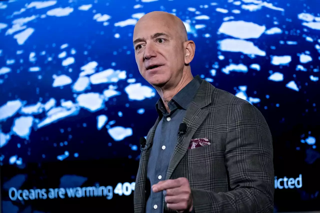 Jeff Bezos relembra o emprego como chapeiro do McDonald's