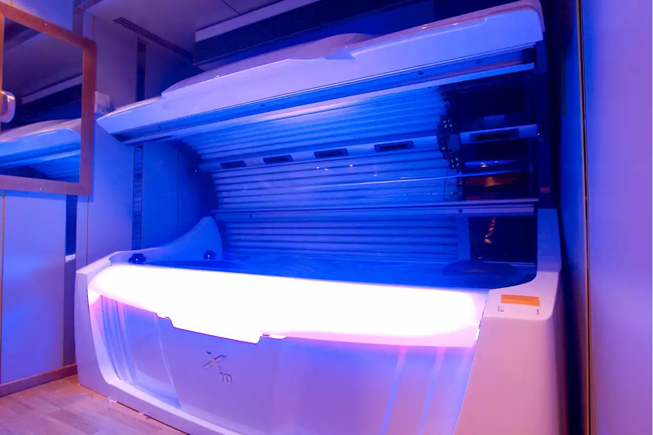 Studenter reagerer på solariums-gave