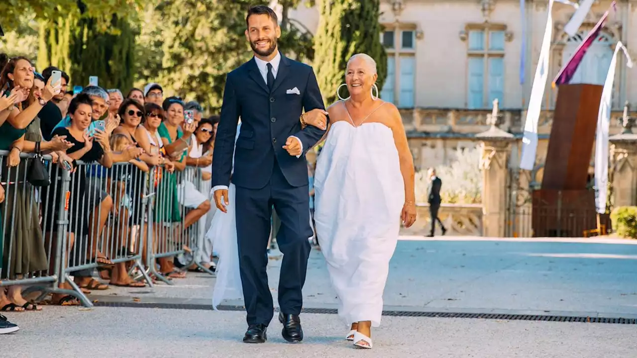 See Every Arrival at Simon Porte Jacquemus and Marco Maestri’s South of France Wedding