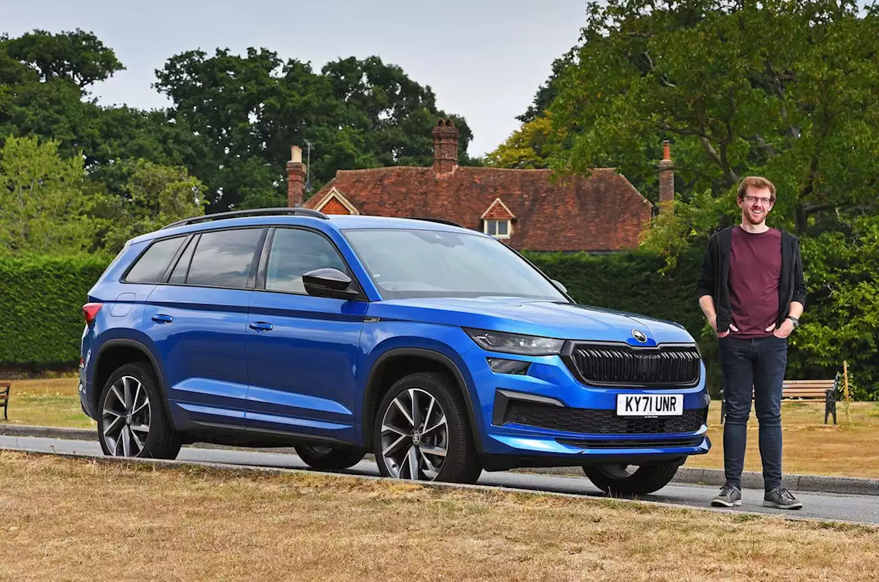 Used Skoda Kodiaq long-term test review