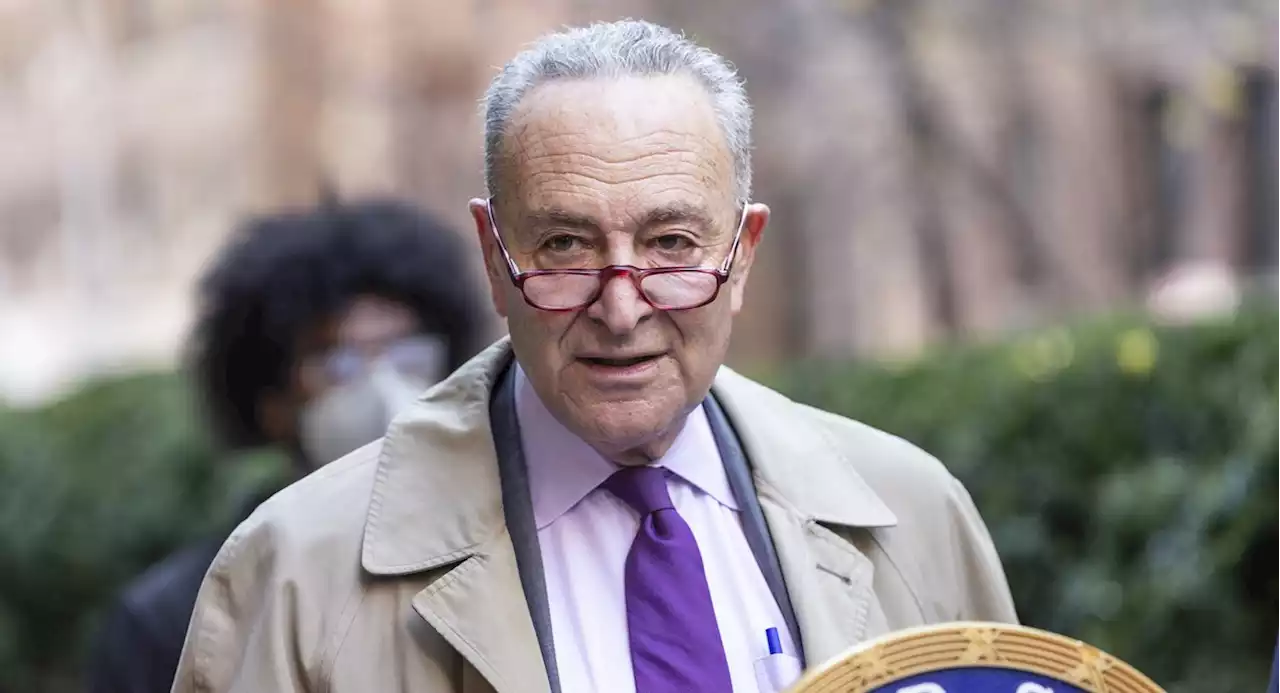 Schumer tells lenders to prepare for 'millions' of questions about student loan forgiveness